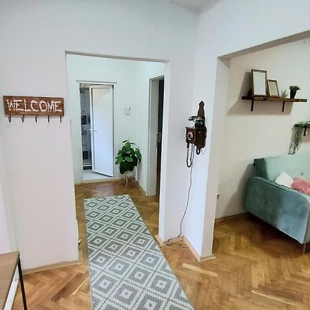 Inner City Two Bedroom Apartment Скопье Экстерьер фото