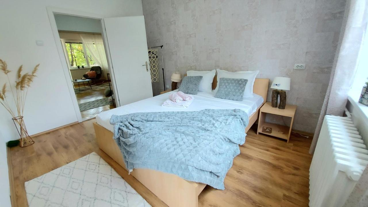 Inner City Two Bedroom Apartment Скопье Экстерьер фото