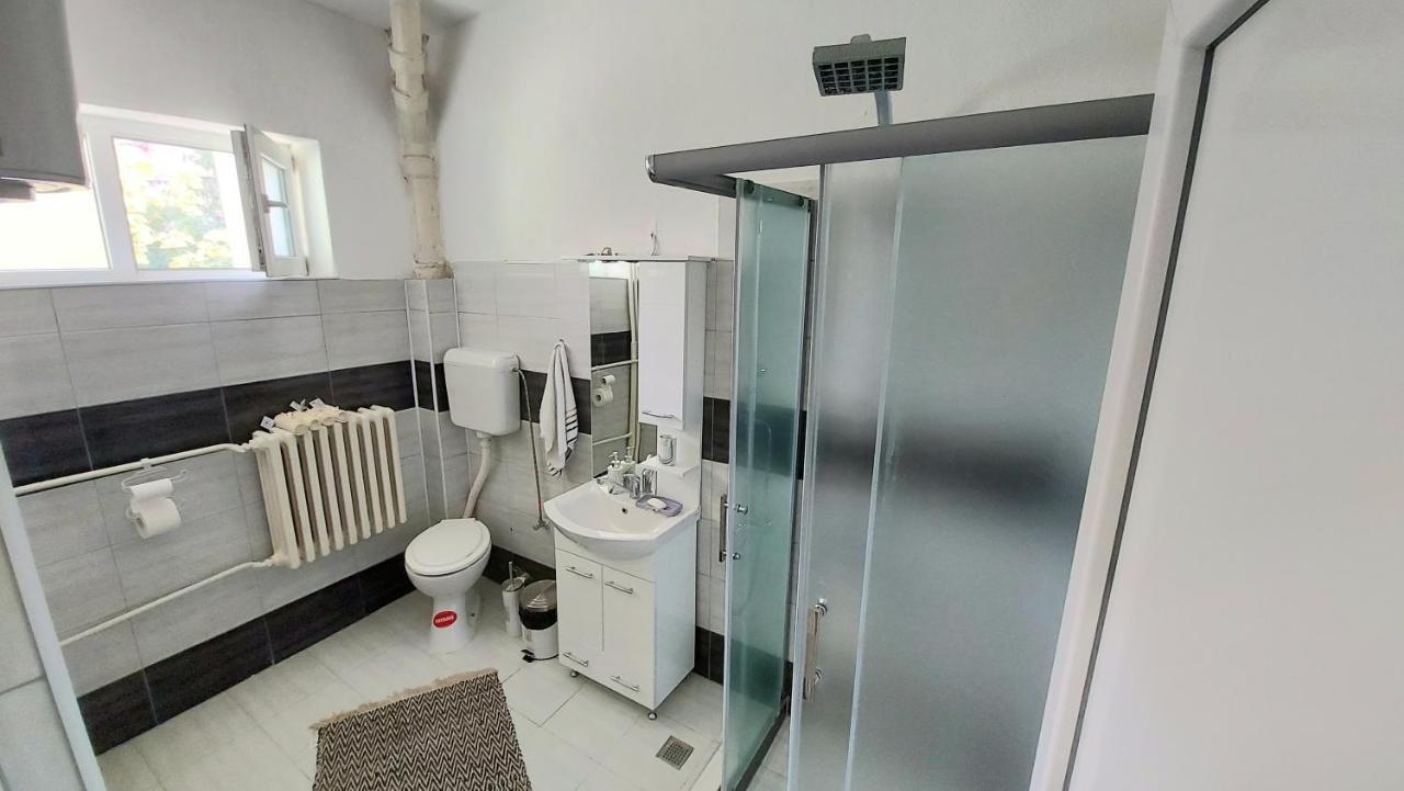 Inner City Two Bedroom Apartment Скопье Экстерьер фото