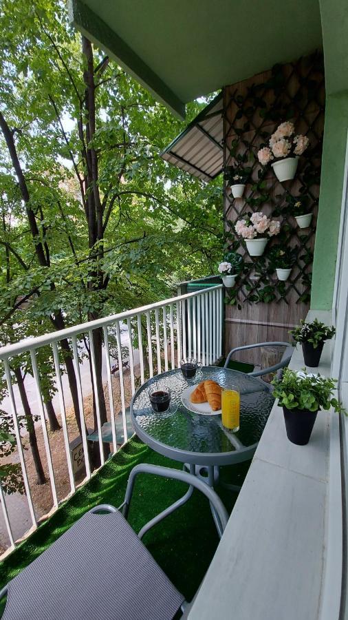 Inner City Two Bedroom Apartment Скопье Экстерьер фото