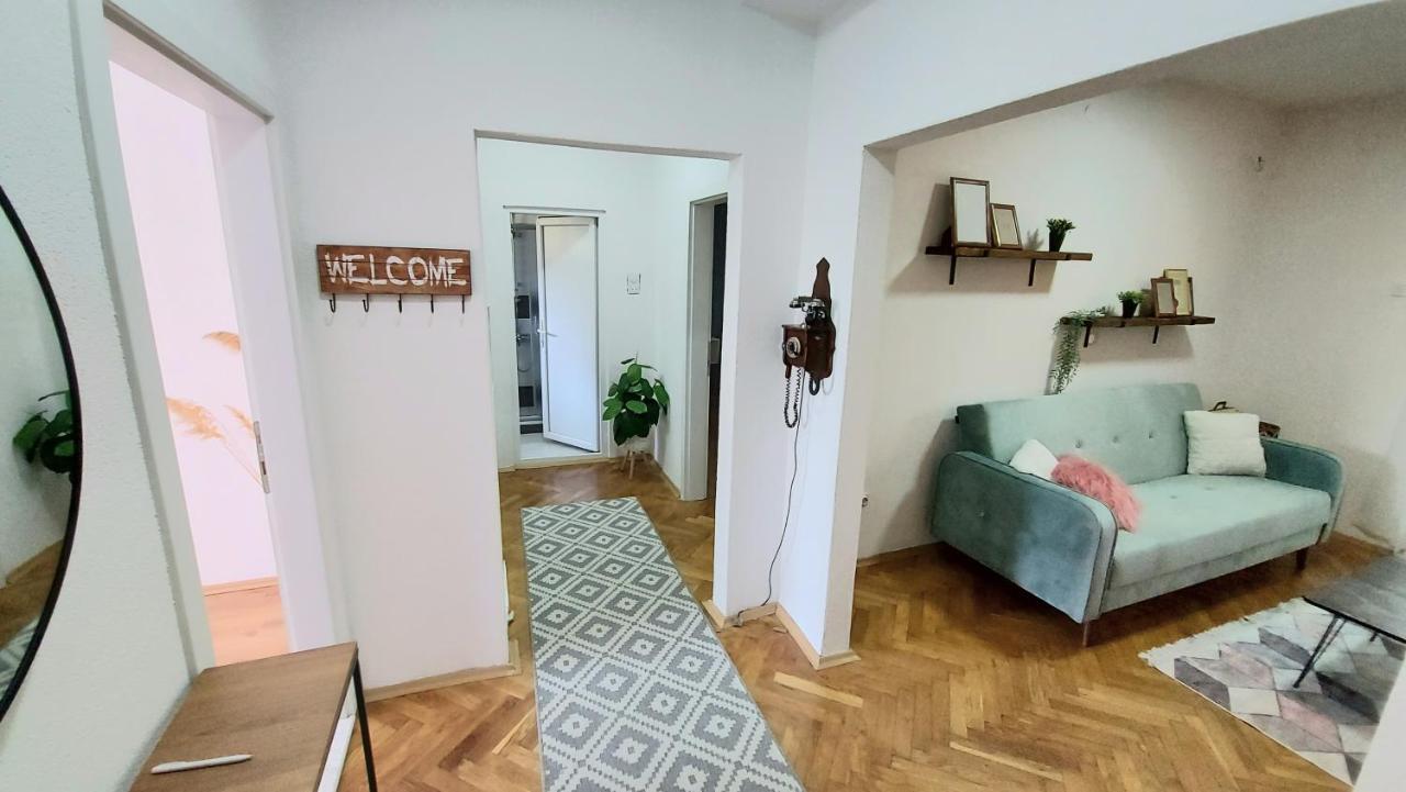Inner City Two Bedroom Apartment Скопье Экстерьер фото