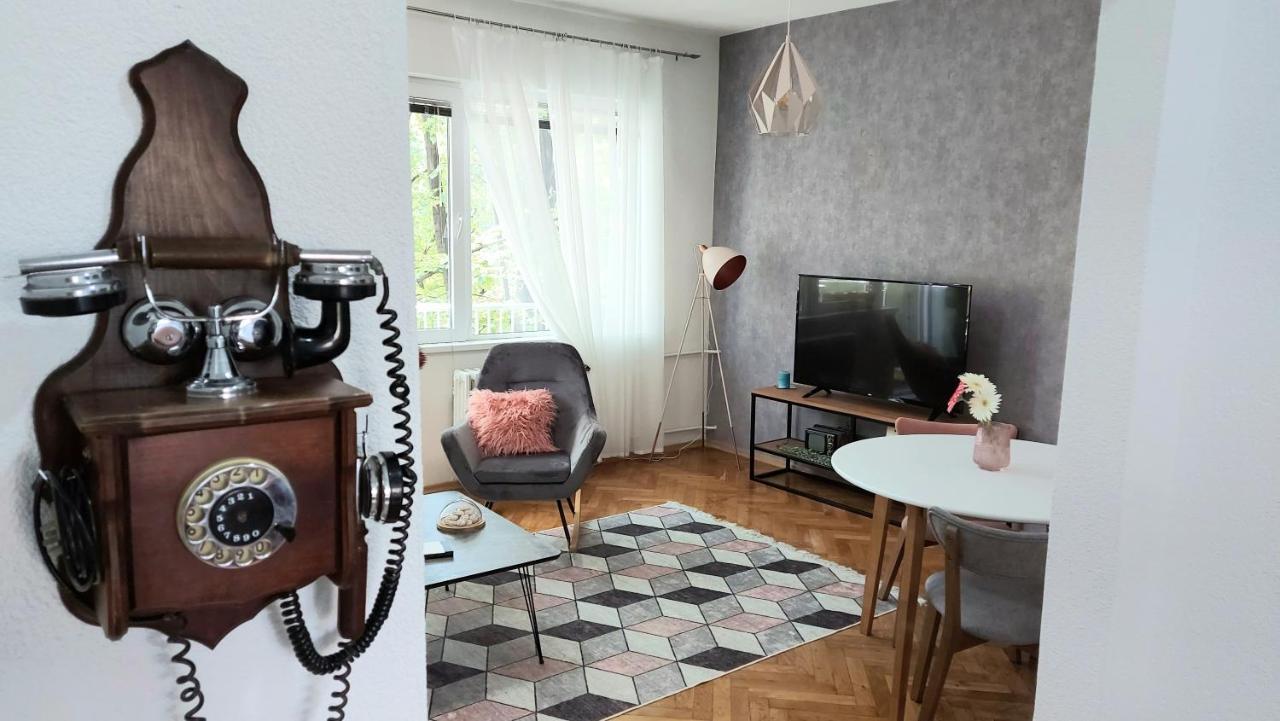 Inner City Two Bedroom Apartment Скопье Экстерьер фото