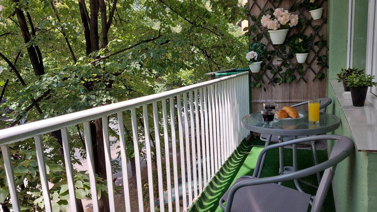 Inner City Two Bedroom Apartment Скопье Экстерьер фото