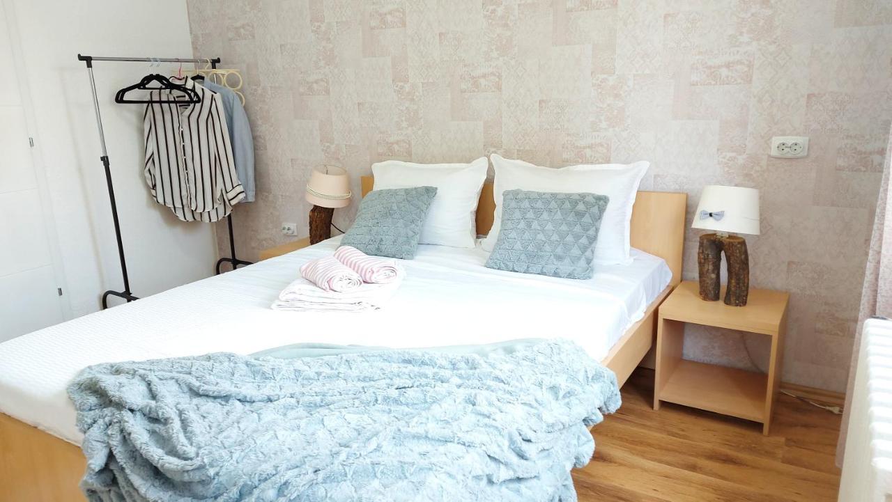 Inner City Two Bedroom Apartment Скопье Экстерьер фото