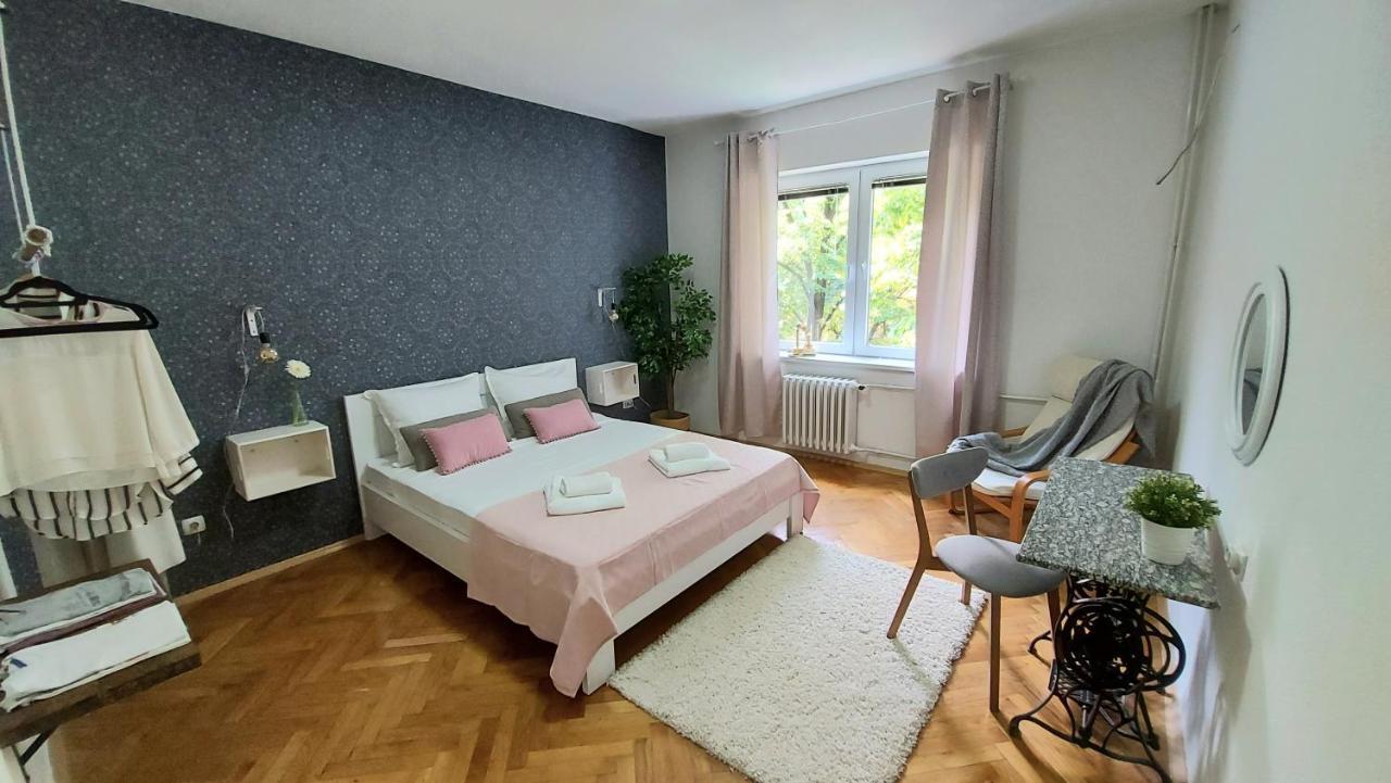 Inner City Two Bedroom Apartment Скопье Экстерьер фото