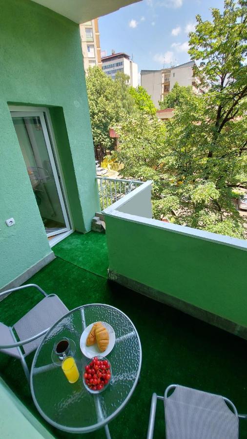 Inner City Two Bedroom Apartment Скопье Экстерьер фото